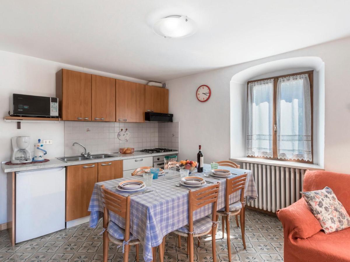 Corte Faliva Brenzone sul Garda Eksteriør bilde