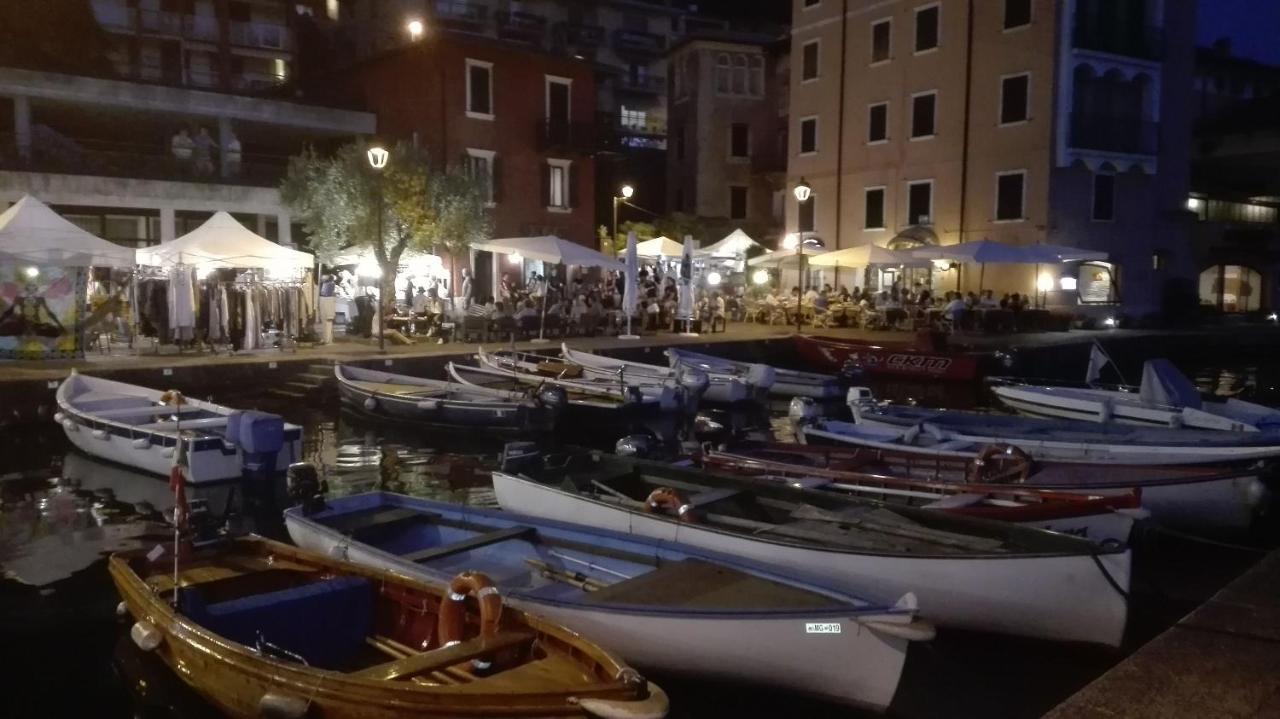 Corte Faliva Brenzone sul Garda Eksteriør bilde