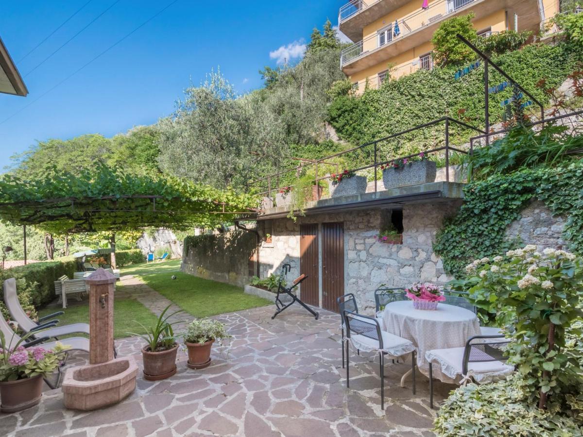 Corte Faliva Brenzone sul Garda Eksteriør bilde
