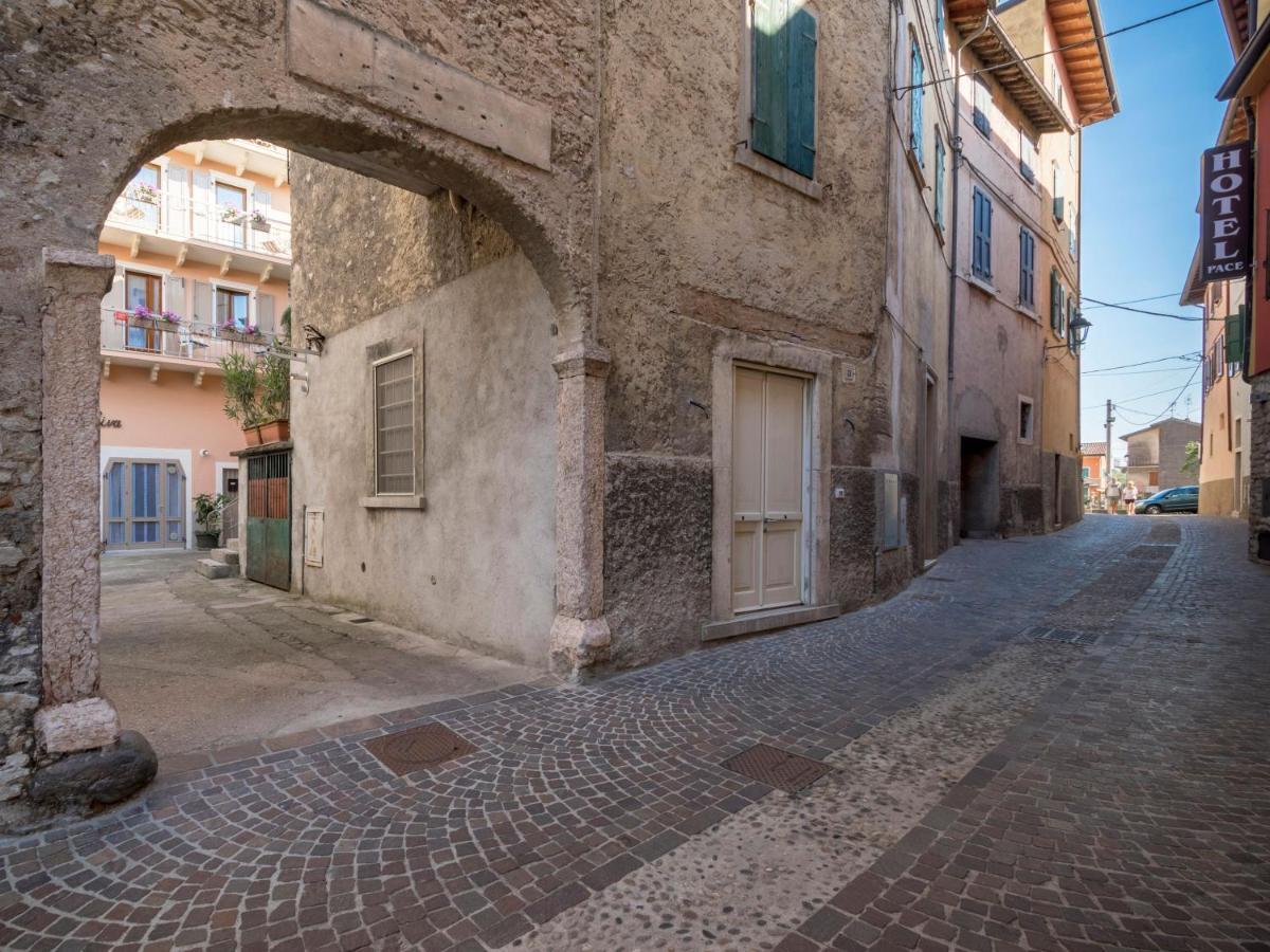 Corte Faliva Brenzone sul Garda Eksteriør bilde